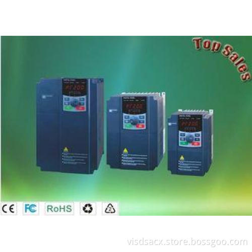 37kw 3 Phase Adjustable Solar Variable Frequency Drive For